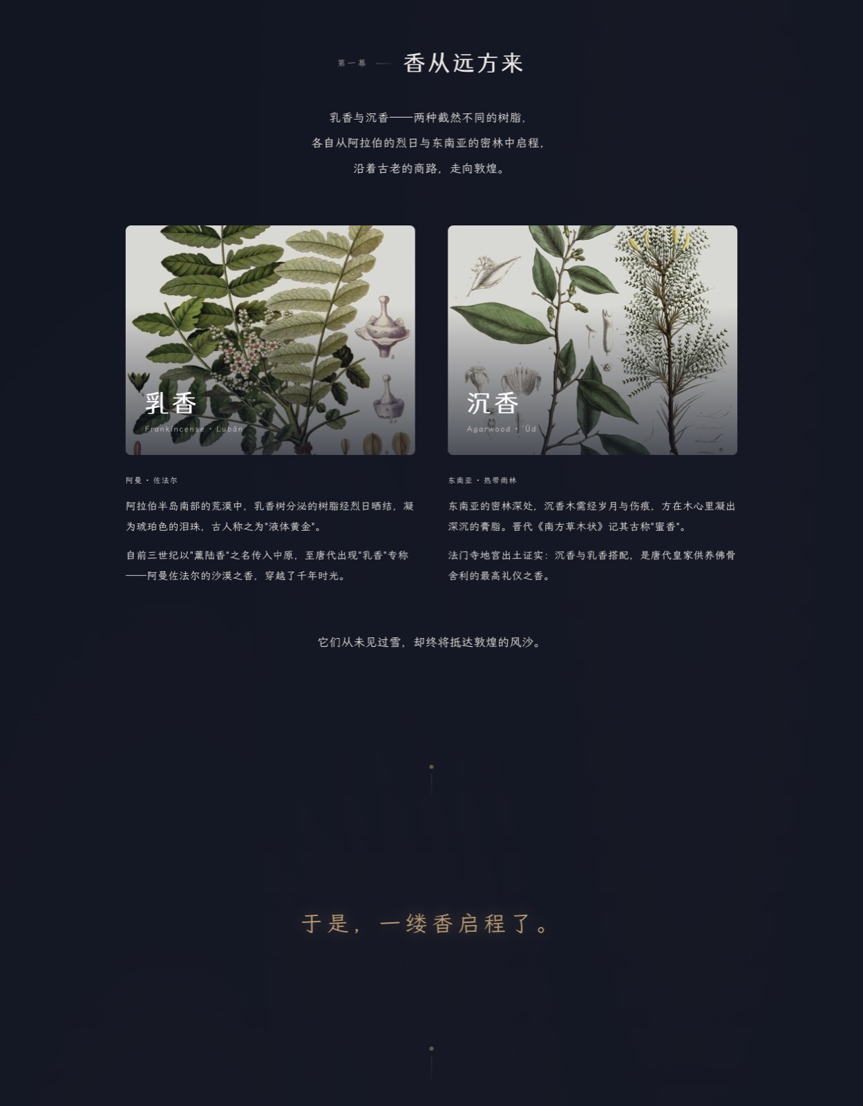 闻香识敦煌