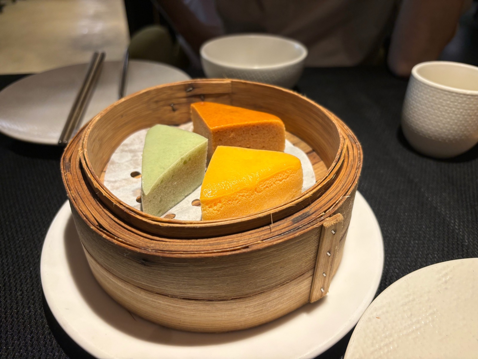 吃点啥