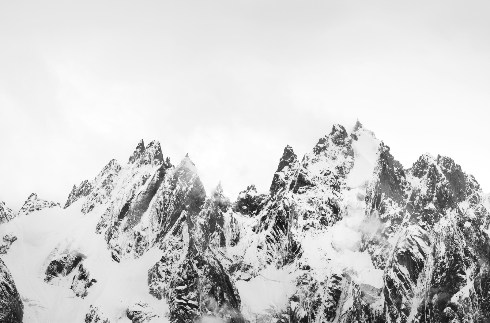 雪山